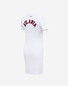 PRO STANDARD Atlanta Braves Classic Body Con Dress LABB37209-WHT White 3