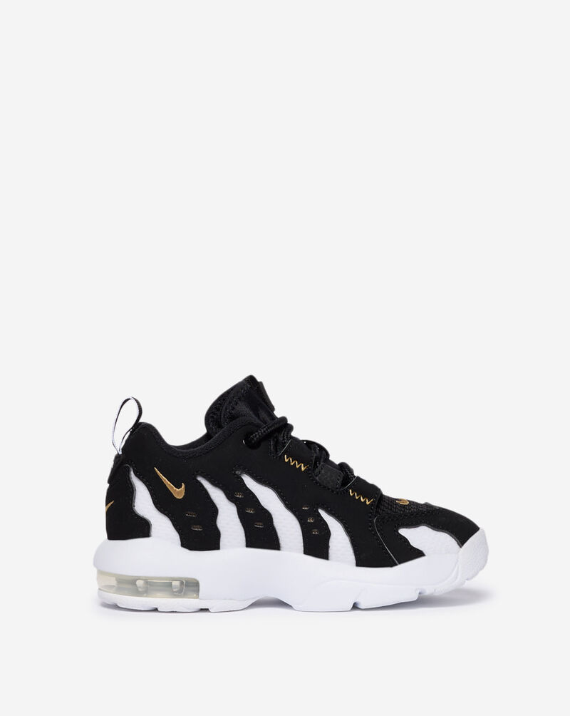 Nike Little Kids' Air DT Max '96 Low IR4716-001 Black 4