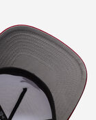 New Era 9Fifty Detroit Tigers Fire Red A-Frame Snapback Hat 70946472 White 4