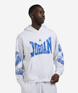 Brooklyn Collegiate Pullover Hoodie
