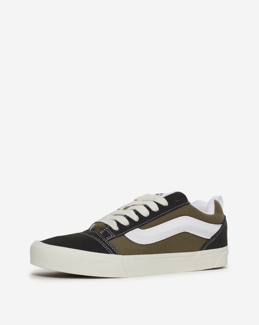 Shop Vans Knu Skool Suede VN000EE64Y41 black | SNIPES USA