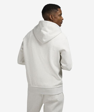 Double-Knit Full-Zip Hoodie
