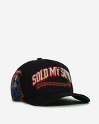 Field Grade Sold My Soul Twill Trucker Hat 1005425 Black 1