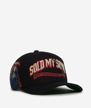 Sold My Soul Twill Trucker Hat