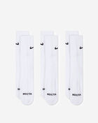 Nike NOCTA Crew Socks 3 Pack DD9240-100 White 4