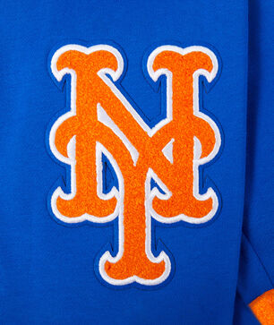 Big Boys' New York Mets Classic Fleece 2.0 Short