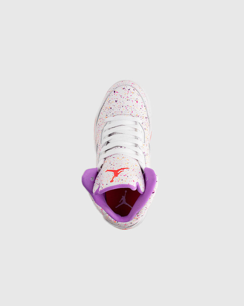 Jordan Preschool Retro Air Jordan 5 Se "Easter" CT1701-100 White 5