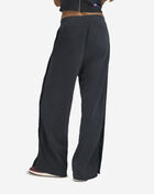 Jordan Flight Fleece French Terry Snap Pants IM6983-010 Black 2
