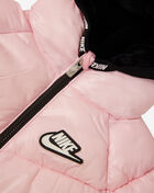 Girls' Chevron Puffer Jacket
