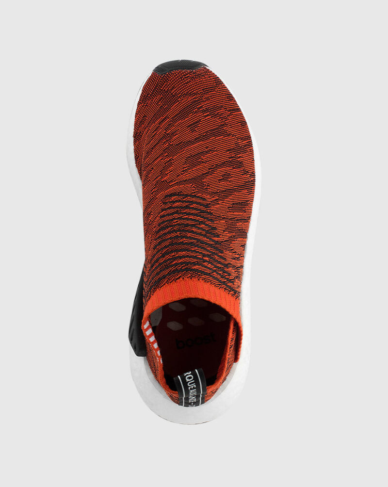 Adidas nmd cs2 primeknit rot clearance