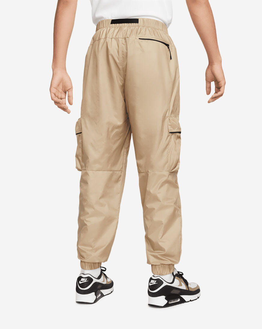 Shop Nike NSW Woven Lined Pants FB7911 247 beige SNIPES USA