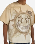 Smoke Rise Elevated Crop Tee KT26S442SN-ECR cream 3