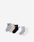 Nike Toddler 6Pk Ankle Socks NN0641-G0E Multi 1