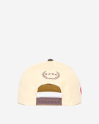 Field Grade Leave Your Feelings At Home Full Twill Trucker Hat 1006742 cream 3