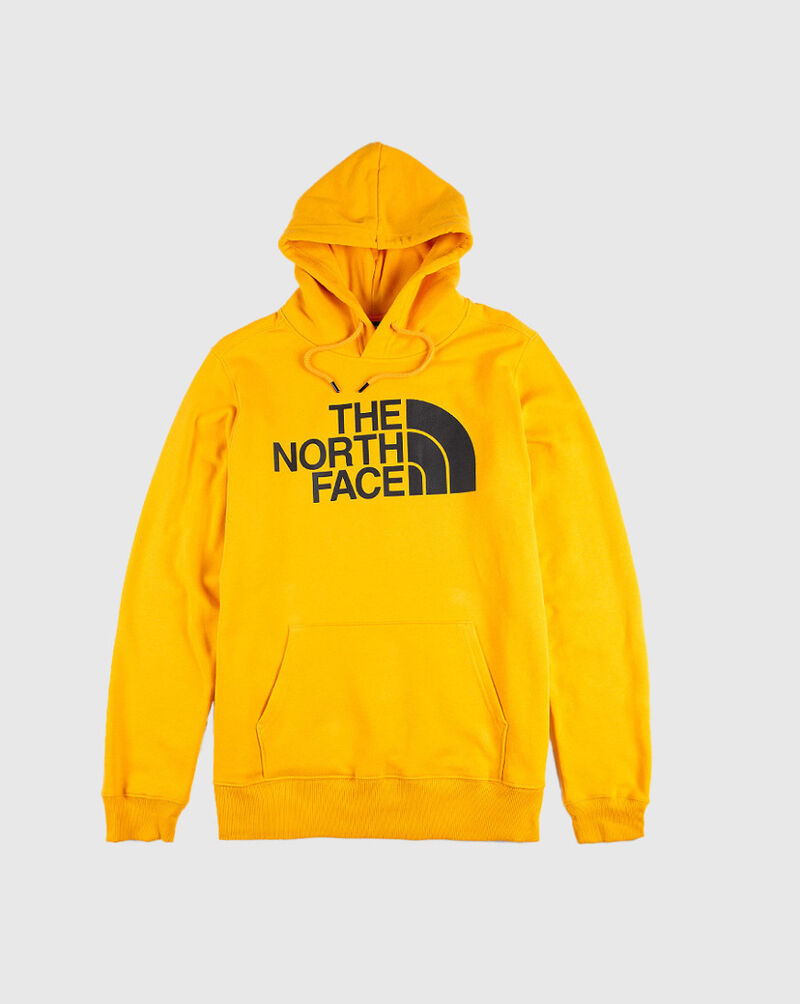 The North Face Half Dome Pullover Hoodie Mens Clothes Snipes Usa