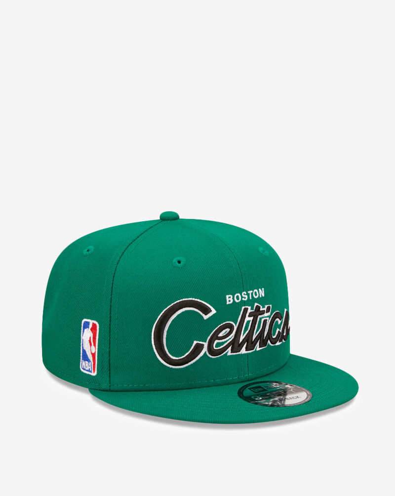 New Era 59Fifty Boston Celtics Hat 60291402 Green 1