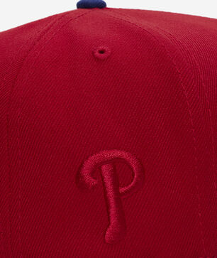 59Fifty Philadelphia Phillies Cartoon A-Frame Fitted Hat 