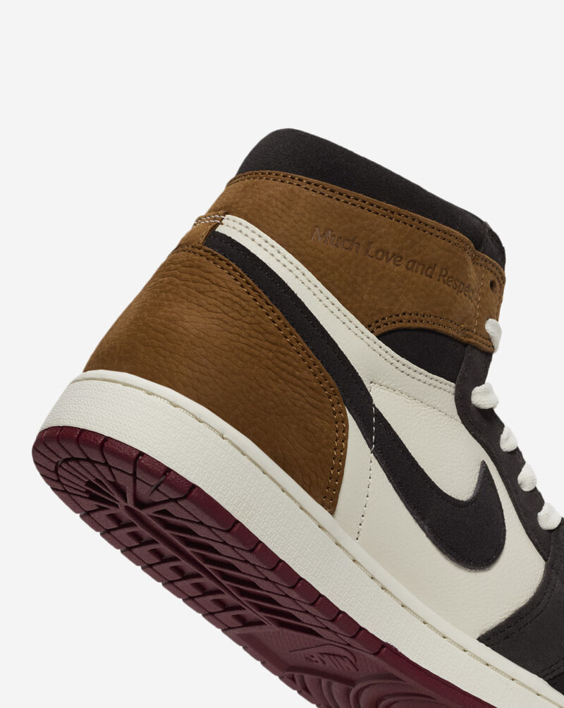 Jordan Air Jordan 1 Retro High OG "Love Letter" DZ5485-201 Brown 8