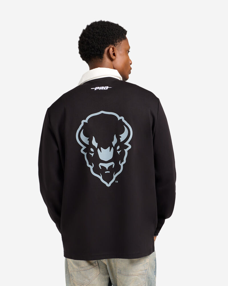 PRO STANDARD Howard University Homecoming Rugby CHW272095-BLK Black 2