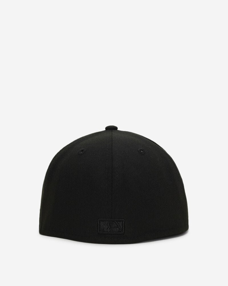 New Era 59Fifty Detroit Tigers Core Fitted Hat 60230448 Black 3