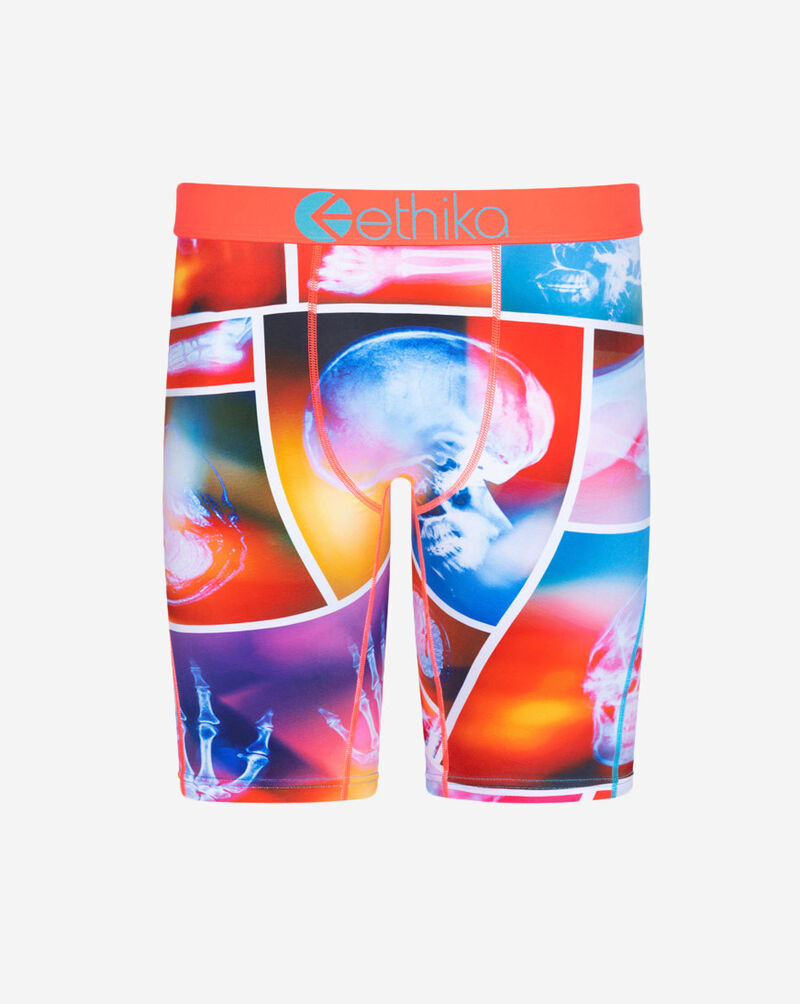 Shop Ethika Xrhaze Briefs MLUS2487 multi SNIPES USA