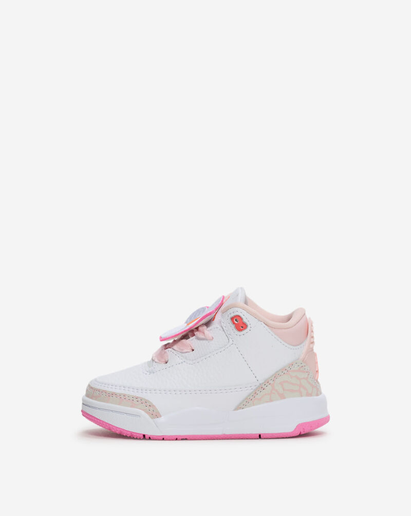 Jordan Toddler Air Jordan 3 Retro II0598-600 Pink 1