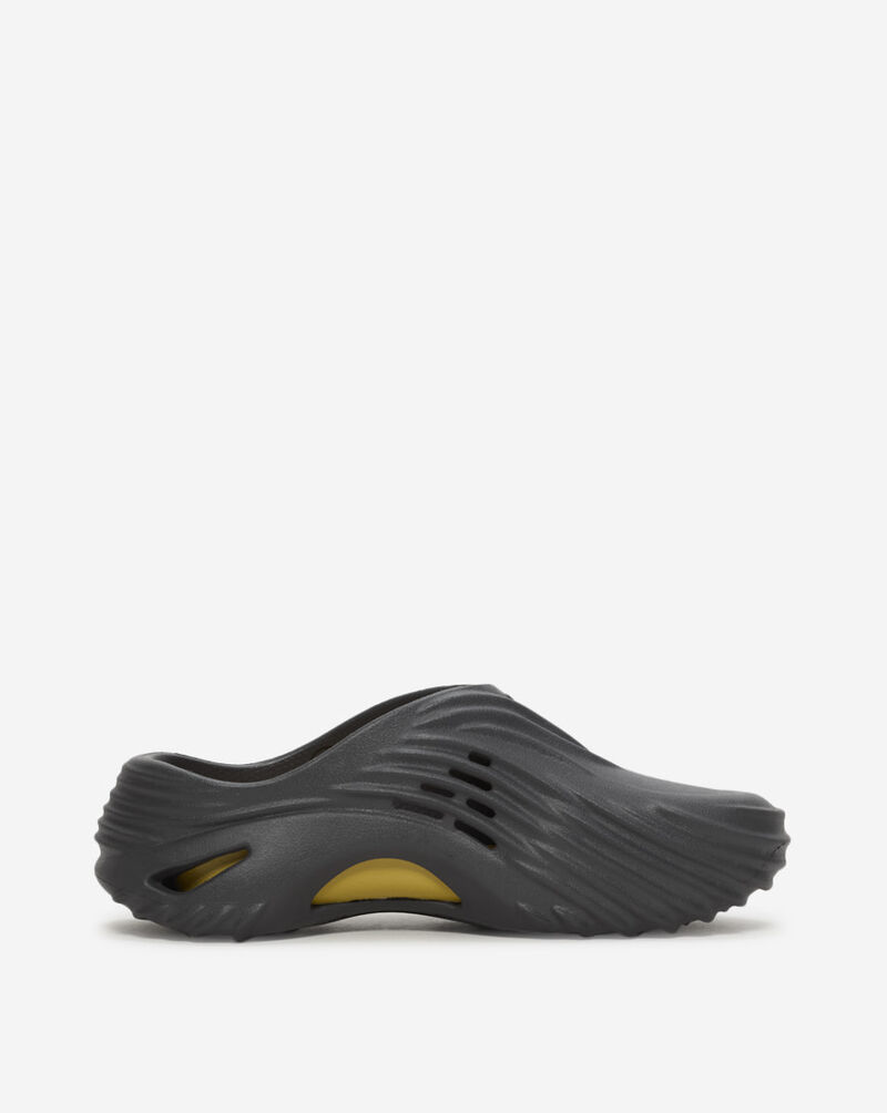 Crocs Grade School Echo Wave 210251-0LDJ Black 4