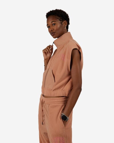 Nylon Fleece Polar Vest Nylon Fleece Polar Vest