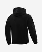 Chicago Blackhawks Neutral Drop Shoulder Fleece Pullover Hoodie
