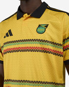 adidas Jamaica 26 x Bob Marley Home Jersey KD0959 Yellow 3