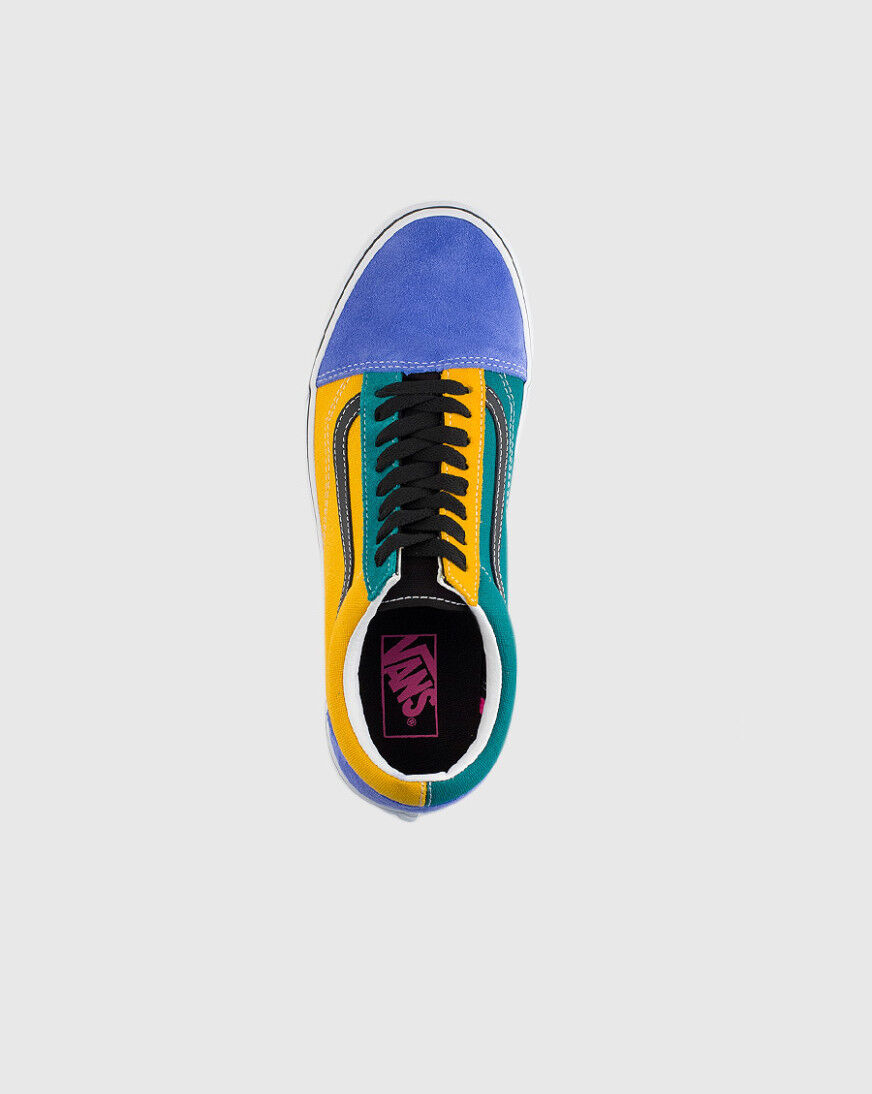 vans mix and match old skool