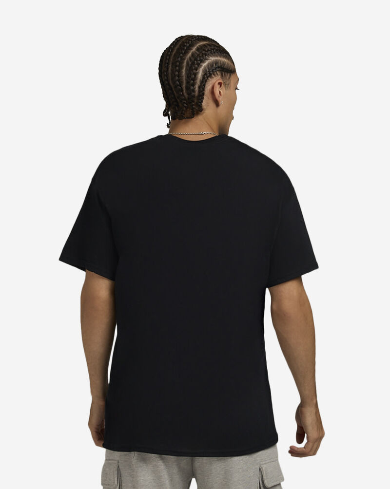 Graphic Tees Biggie 5 Fingers Tee BSL147082 Black 2