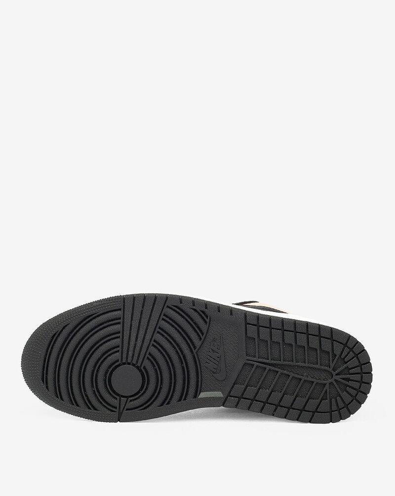 Jordan Air Jordan 1 Low  553558-034 Black 4