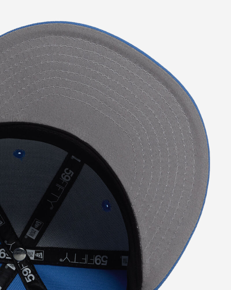 New Era 59Fifty New York Mets Fitted Hat 71015713 Blue 4