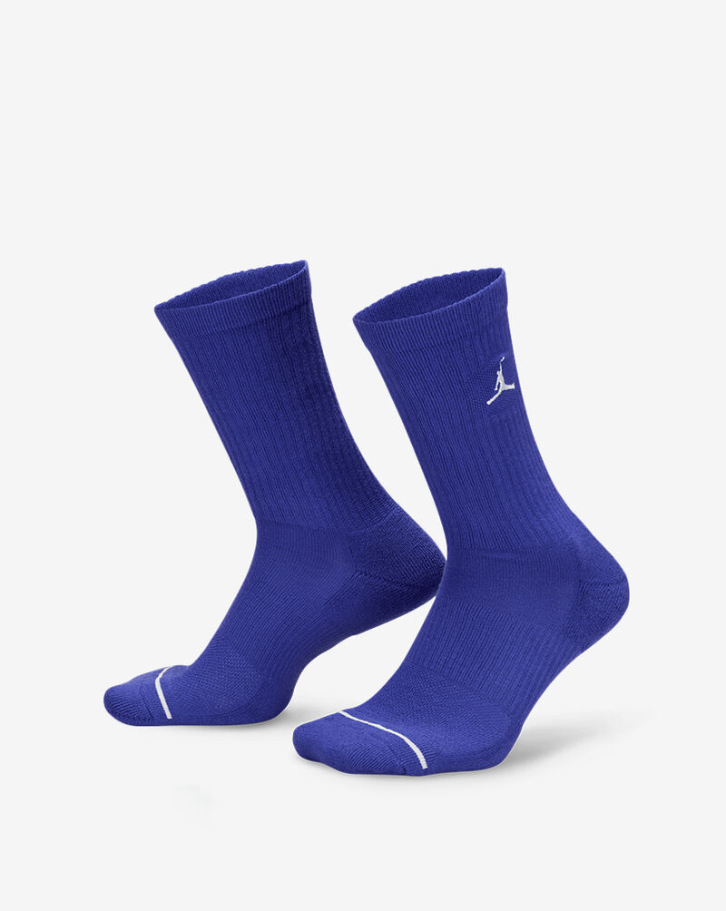 Jordan Everyday Crew 3PK Socks (L) DX9632-925 Multi 1