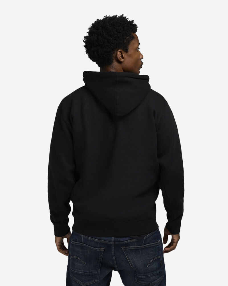 Hasta Muerte Get Money Rhinestone Hoodie HMANGLSTNEHD-BLK Black 2