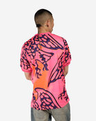 Nike Nigeria 2026 Stadium Goalkeeper Dri-FIT Soccer Replica Jersey IB5313-645 Pink 2