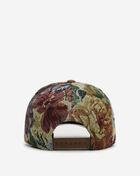 Mitchell  Ness Pro Pinch Floral Tapestry Snapback Hat HP20032-NYYFLBR Multi 3