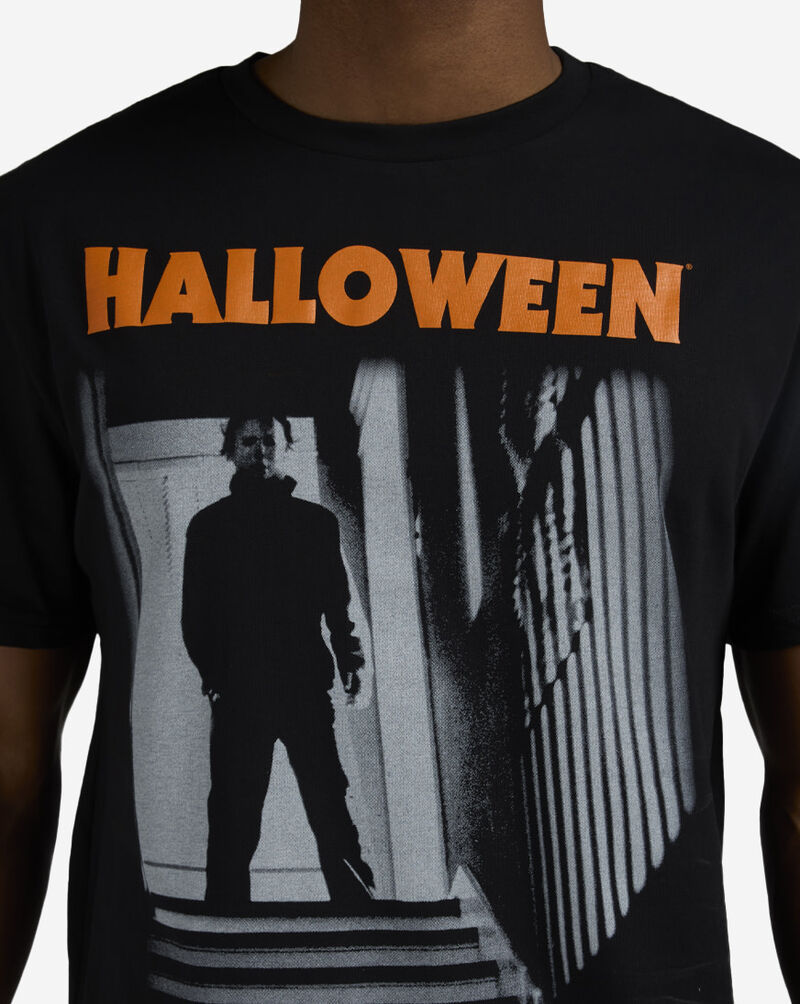 Graphic Tees Halloween Tee MCUS203-US-00007 Black 3