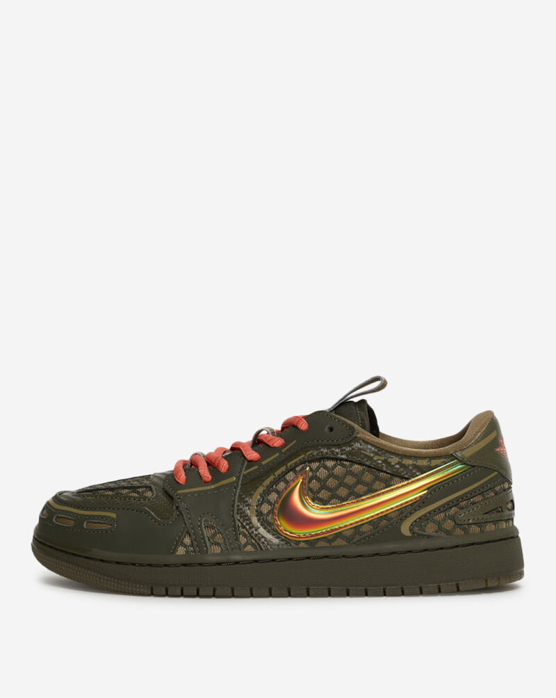 Jordan Air Jordan 1 Low Method of Make HQ2186-300 Green 1