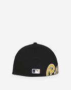 59Fifty New York Yankees Side Split Fitted Cap