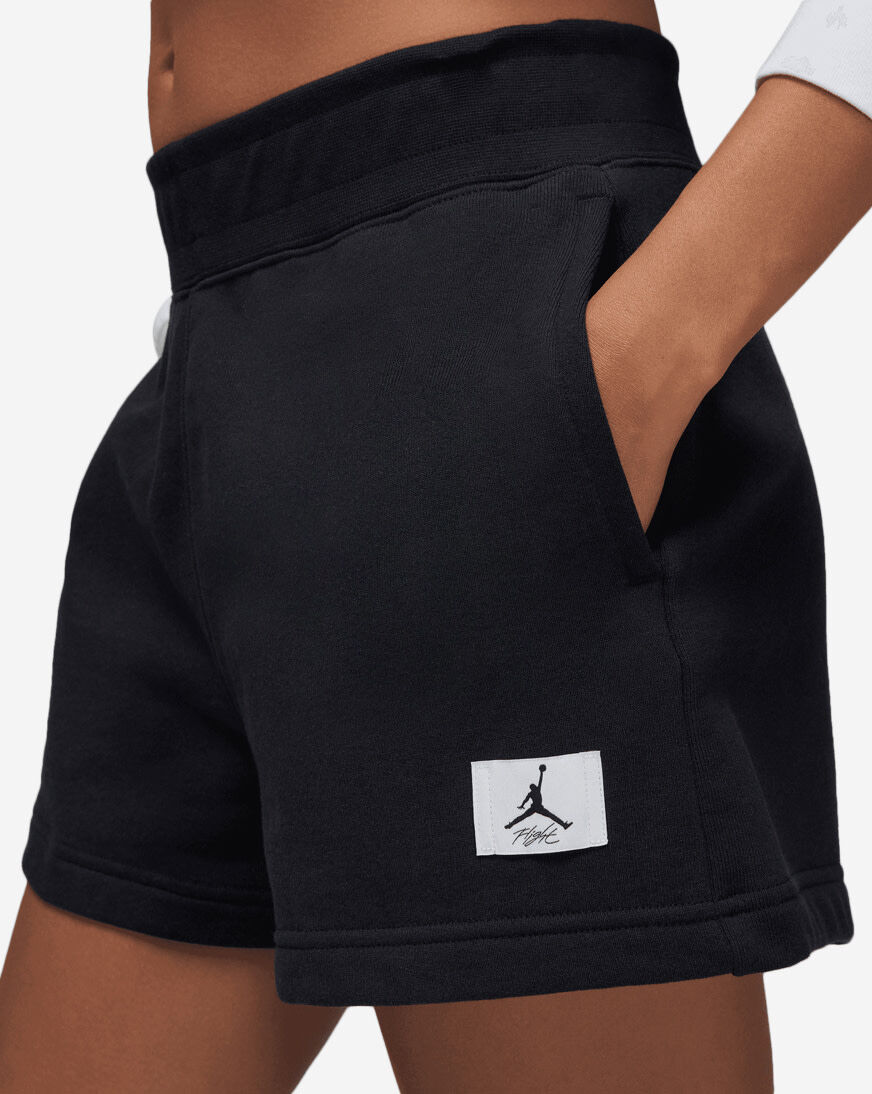 Jordan flight hotsell fleece shorts