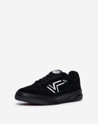 Vans Grade School Upland Suede  VN000Y1AD5E1 Black 2