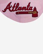 Atlanta Braves Classic Chenille Double Knit Pull Over Hoodie 