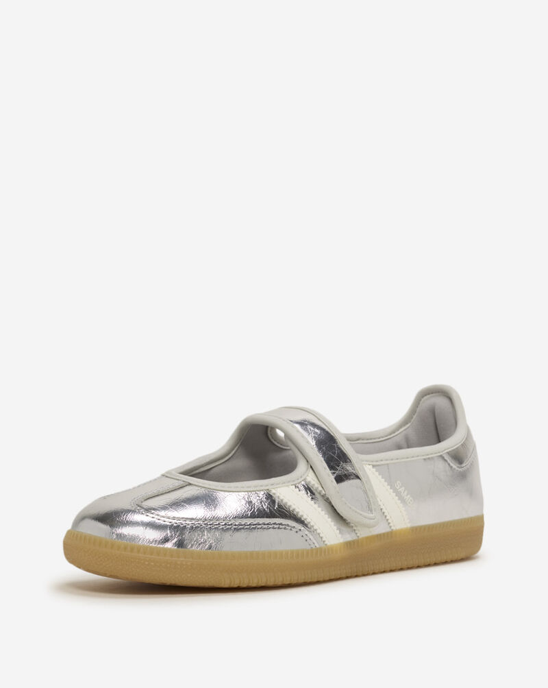 adidas Samba Jane KK2502 silver 2