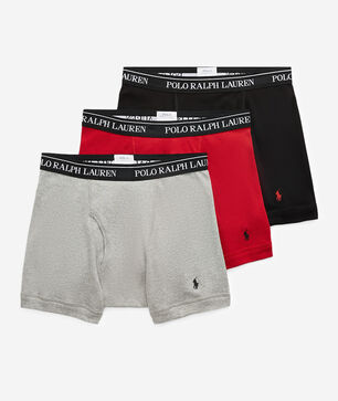 Stretch Boxer Briefs - 3Pk