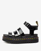 Blaire Patent Leather Gladiator Sandals