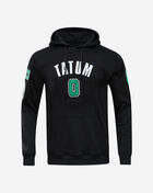 PRO STANDARD Boston Celtics Tatum Hoodie  BBC551688-BLK Black 1