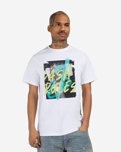 Cash Rules Tee