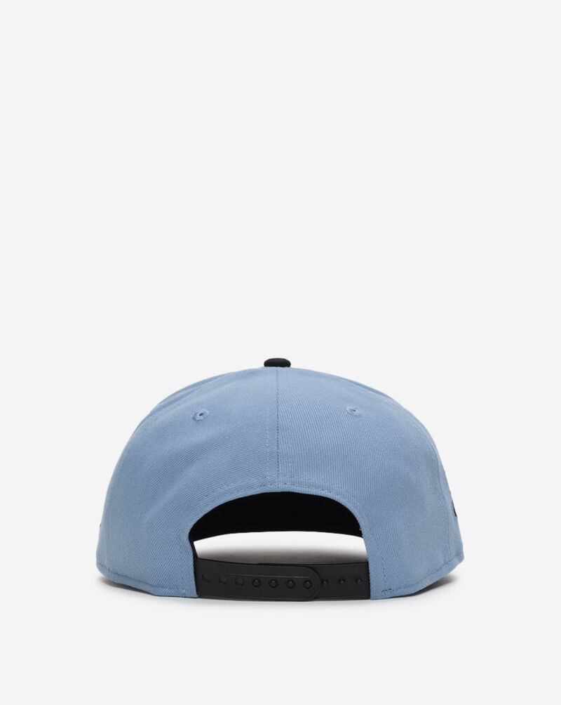 New Era 9Fifty Los Angeles Dodgers A-Frame Snapback Hat 70906510 Blue 3